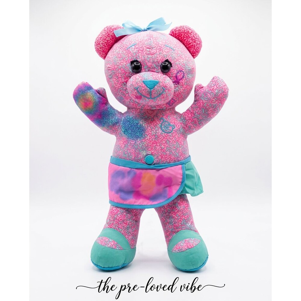 Doodle Bear 2006 Jakks Pacific Secret Stylin